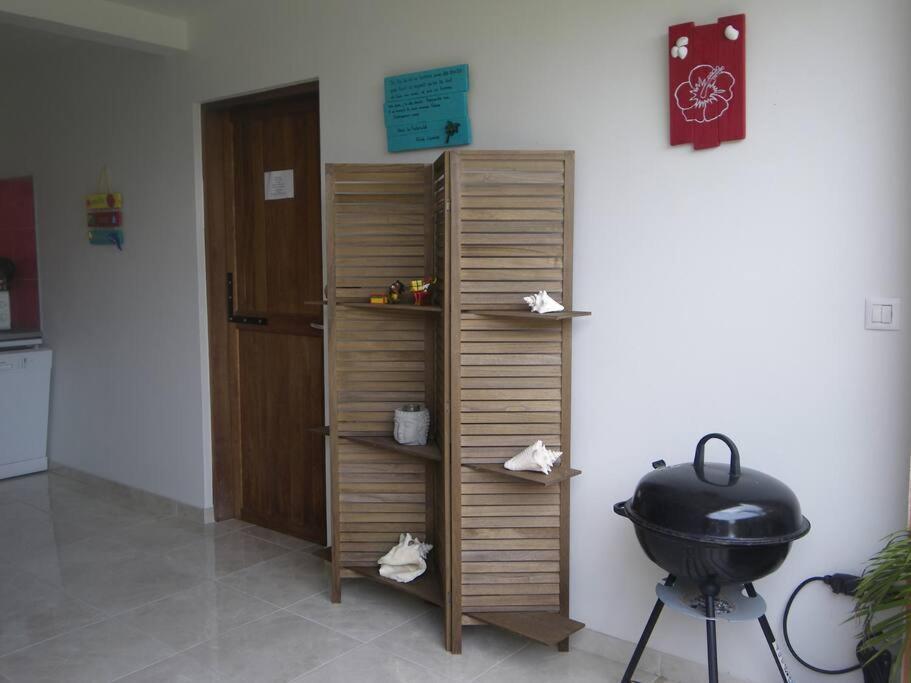 Ti' Papaye Anse A L'Ane Lägenhet Les Trois-Ilets Exteriör bild