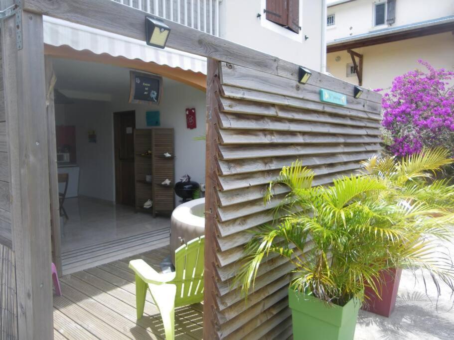 Ti' Papaye Anse A L'Ane Lägenhet Les Trois-Ilets Exteriör bild